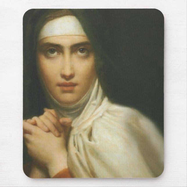 SAINT TERESA OF AVILA MUSMATTA (Framsidan)