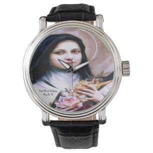 Saint Therese of Lisieux Armbandsur