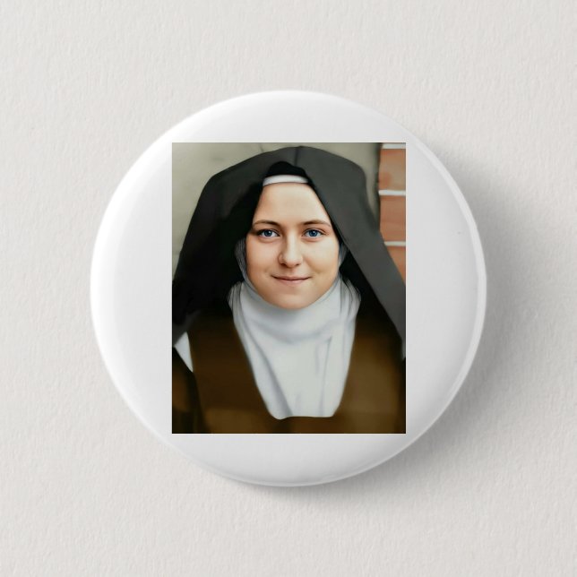 saint therese of lisieux knapp (Framsida)