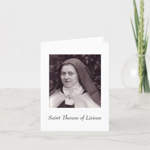 Saint Therese of Lisieux Kort