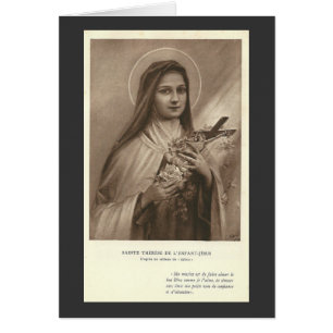 Saint Therese of Lisieux OBS Kort