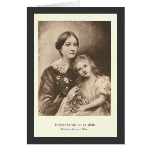 Saint Therese of Lisieux OBS Kort