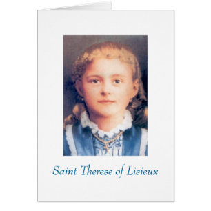 Saint Therese of Lisieux OBS Kort