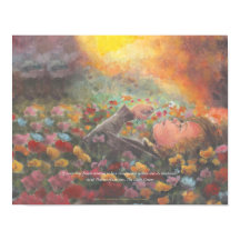 Saint Thérèse of Lisieux poster