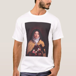 Saint Therese of Lisieux T Shirt
