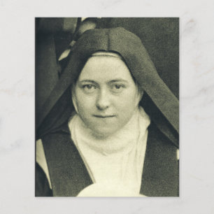 Saint Therese of the Child Jesus and Heliga Ansikt