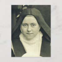 Saint Therese of the Child Jesus and Heliga Ansikt