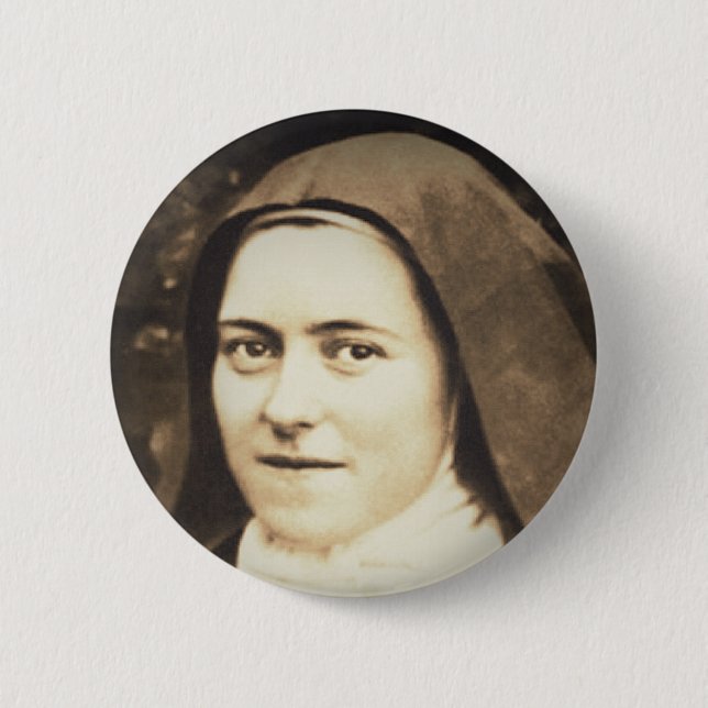 SAINT THERESESESE OF LISIEUX KNAPP (Framsida)