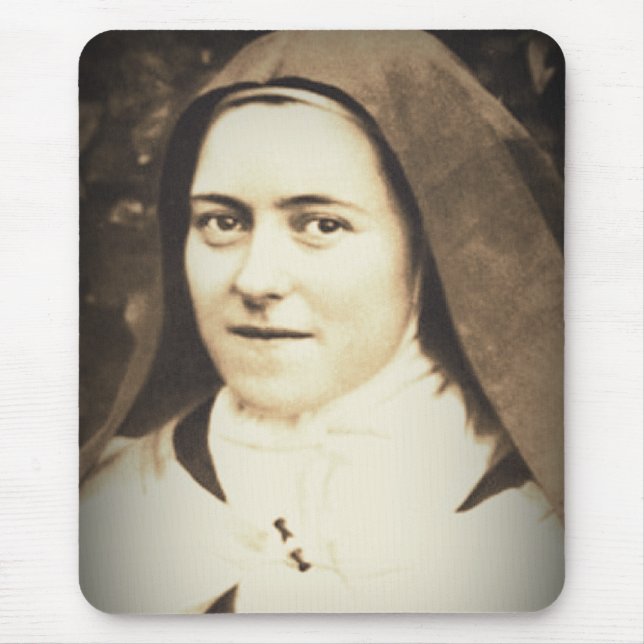 SAINT THERESESESE OF LISIEUX MUSMATTA (Framsidan)