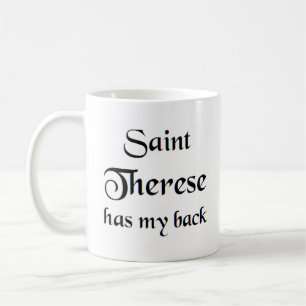 saint therskt kaffe mugg