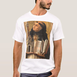 Saint Thomas Aquinas T Shirt