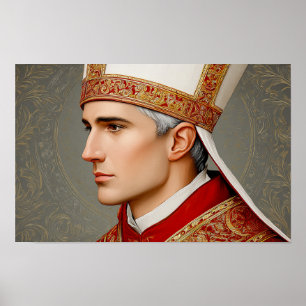 Saint Thomas Becket: Faith-försvarare Poster