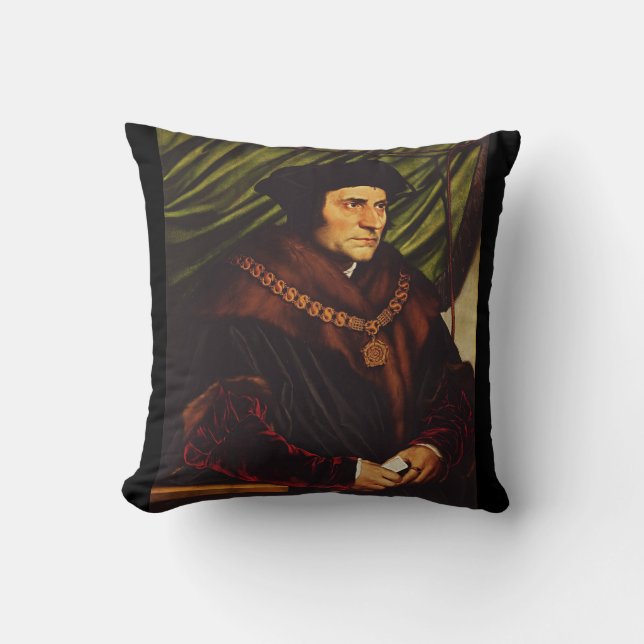 Saint Thomas More Kudde (Framsida)