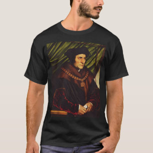 Saint Thomas More T Shirt
