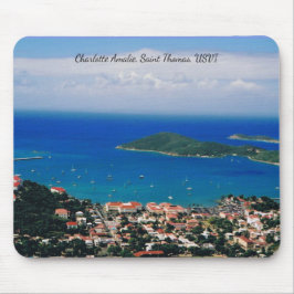 Saint Thomas Mouse Pad Musmatta