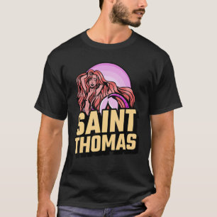 Saint Thomas US Virgin Islands T Shirt
