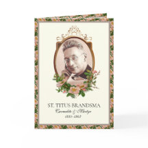 Saint Titus Brandsma Carmelite Saint Religiösa