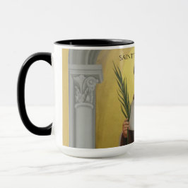 Saint Titus Brandsma Carmelite Saints Priest Mugg