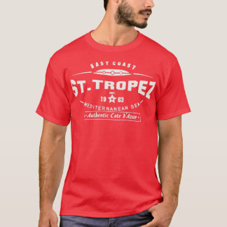 Saint Tropez Authentit T Shirt