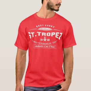 Saint Tropez Authentit T T Shirt