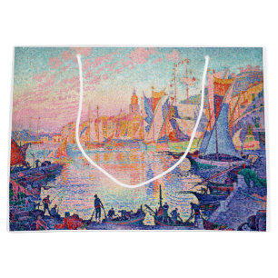 Saint-Tropez hamn, Signac