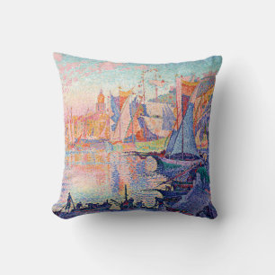 Saint-Tropez hamn, Signac Kudde