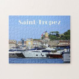 Saint-Tropez - Pussel