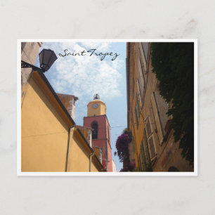 saint-tropez torn vykort
