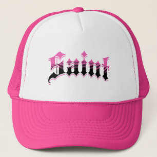 Saint Truckerkeps - Rosa