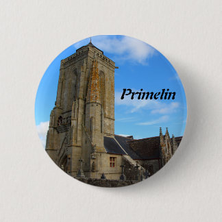 Saint Tugen chapel i Primelin Knapp