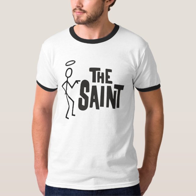Saint TV-Vintagen Hiking Anka Tröja (Framsida)