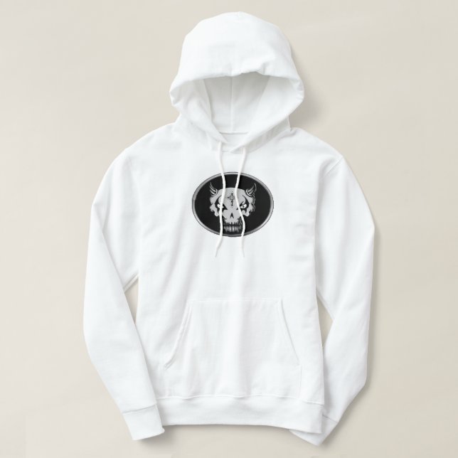 Saint Vengeance hoodie (Design framsida)