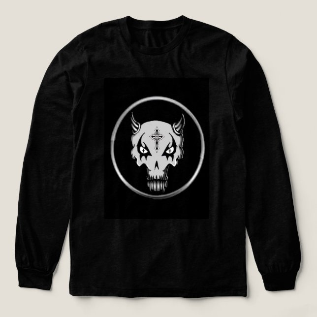 SAINT VENGEANCE SWEATER T SHIRT (Design framsida)