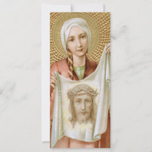 Saint Veronica i Jerusalem (JM 60)