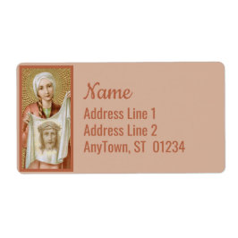 Saint Veronica i Jerusalem (JM 60) Fraktsedel