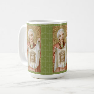 Saint Veronica i Jerusalem (JM 60; Stil 3) Kaffemugg