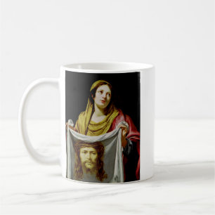Saint Veronica Kaffemugg