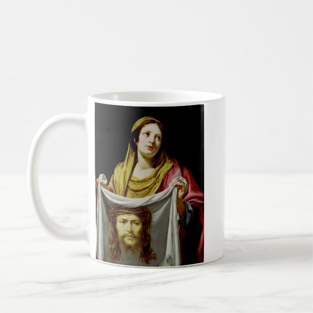 Saint Veronica Kaffemugg (Vänster)