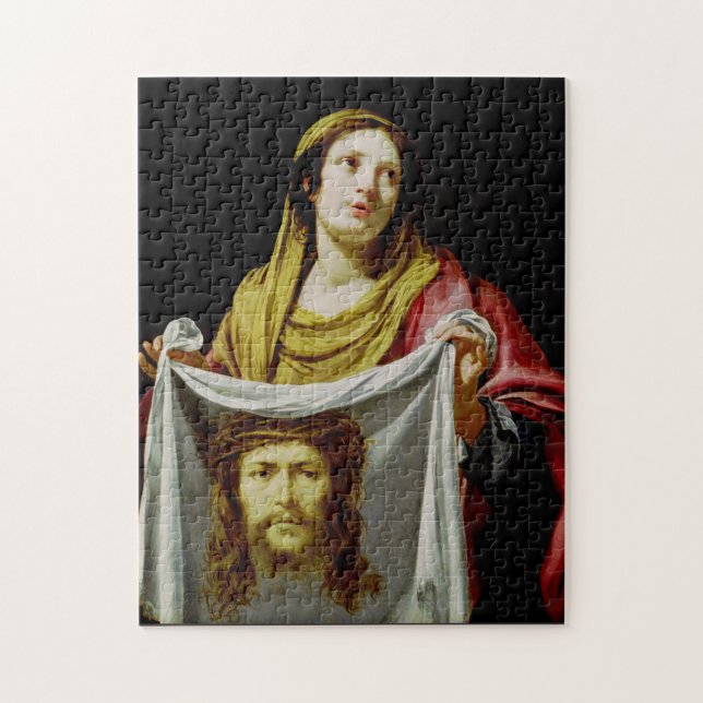 Saint Veronica Pussel (Vertikal)