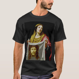 Saint Veronica T Shirt
