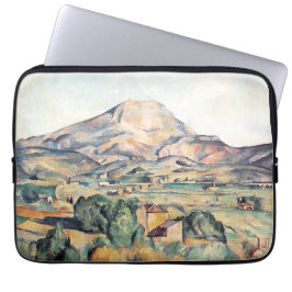 Saint-Victoire Barnes Mountain Paul Cezanne Laptop Fodral