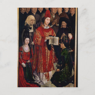 Saint Vincent Altarbit Vykort
