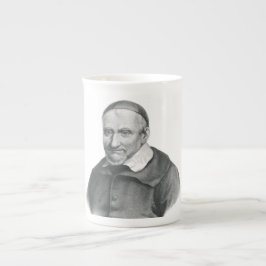 Saint Vincent de Paul Benporslin Mugg