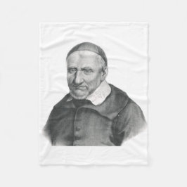 Saint Vincent de Paul Fleecefilt