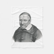 Saint Vincent de Paul Mild Herceghet Art