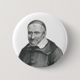 Saint Vincent de Paul Mild Herceghet Art Knapp