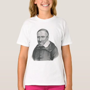 Saint Vincent de Paul Mild Herceghet konst T Shirt