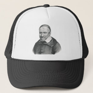 Saint Vincent de Paul Mild Herredomme Konst Keps