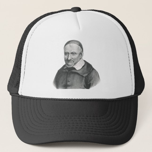 Saint Vincent de Paul Mild Herredomme Konst Keps (Framsida)