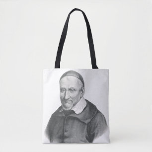 Saint Vincent de Paul Mild Nåd Konst Tygkasse
